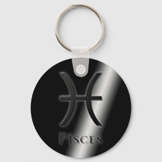 Pisces Key Ring