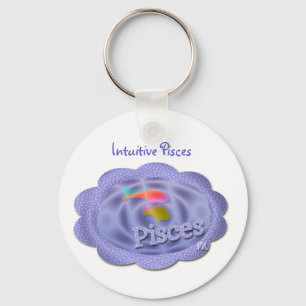 Pisces Key Ring
