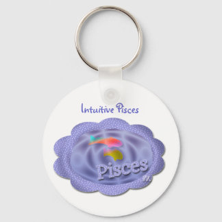 Pisces Key Ring