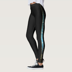 Pisces Leggings