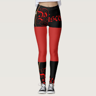 Pisces Leggings