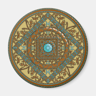 Pisces Magnet