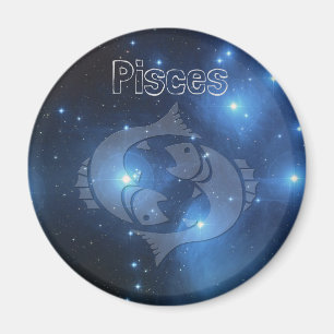 Pisces Magnet