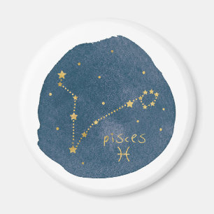 Pisces Magnet