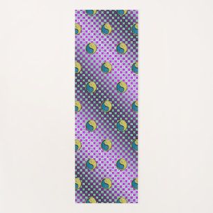 Pisces & Metal Boar Yoga Mat