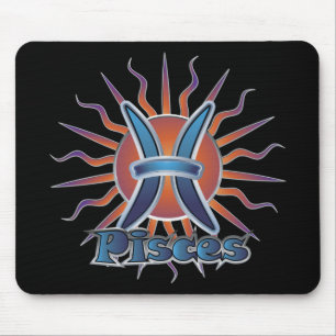 Pisces Mouse Mat