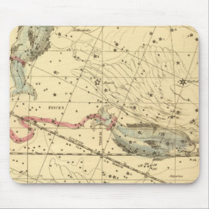 Pisces Mouse Mat
