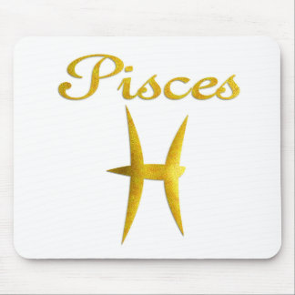 Pisces Mouse Mat