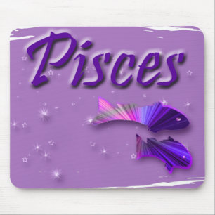 Pisces Mouse Mat