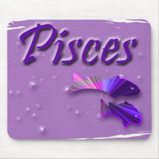 Pisces Mouse Mat