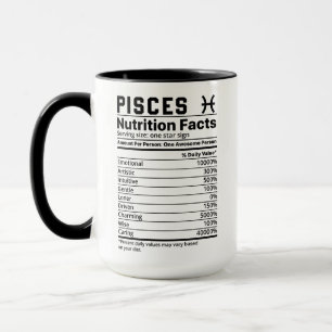 Pisces Mug