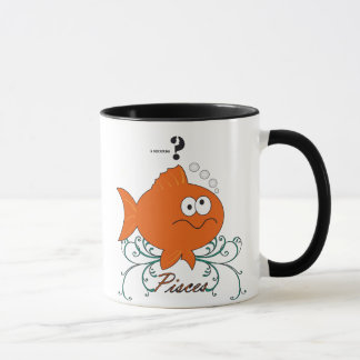 PISCES MUG