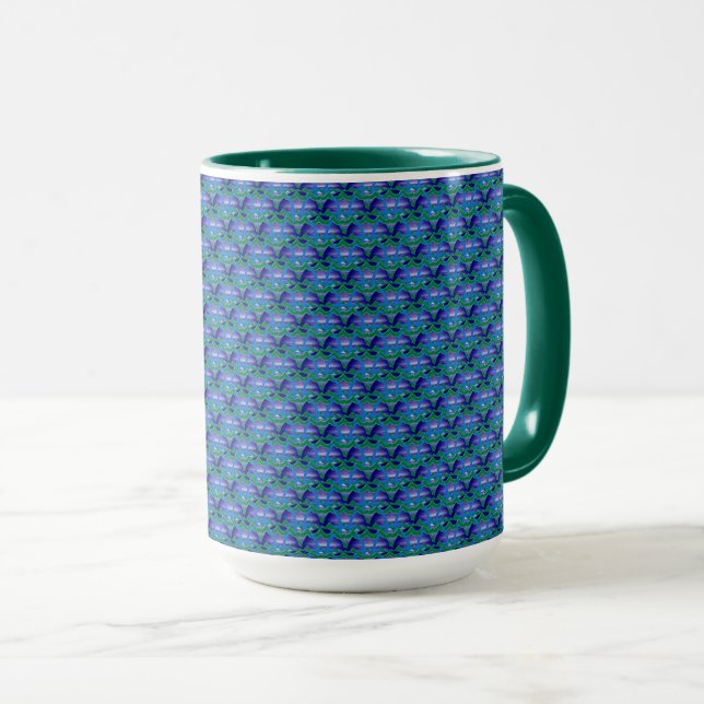 Pisces Mug (Front Right)