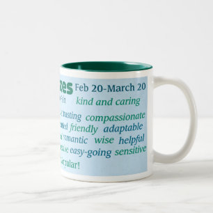 Pisces Mug