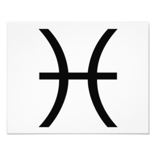 Pisces Photo Print