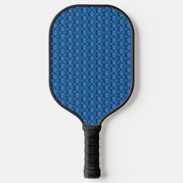 Pisces Pickleball Paddle (Front)