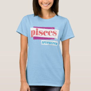 Pisces Pink T-Shirt