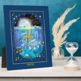 Pisces Plaque