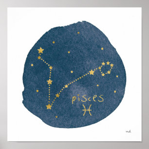 Pisces Poster
