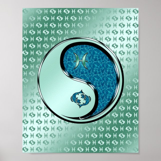 Pisces Poster (Front)