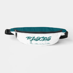 Pisces Reflection Bum Bags