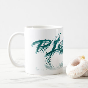 Pisces Reflection Coffee Mug