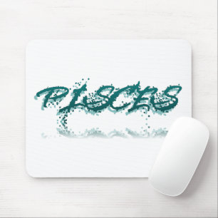 Pisces Reflection Mouse Mat
