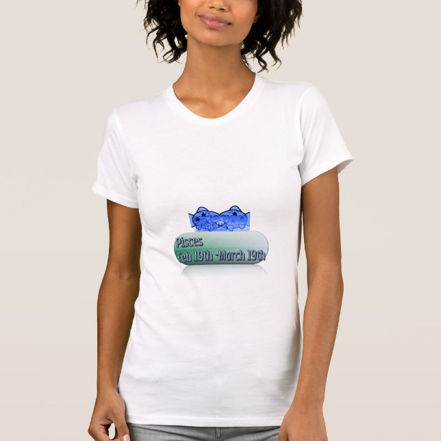 Pisces Shirt (Front)