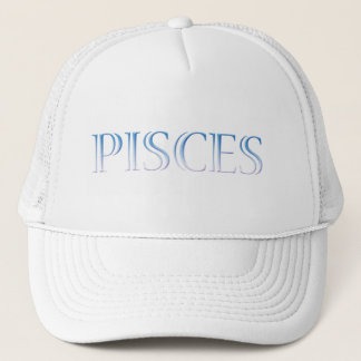 Pisces Sign Hat