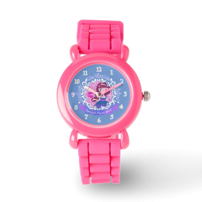 Pisces Signs Watch (Front)