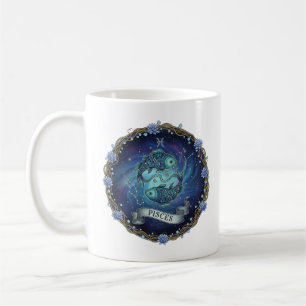 Pisces special Zodiac  Coffee Mug