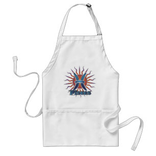 Pisces Standard Apron
