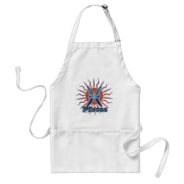 Pisces Standard Apron (Front)