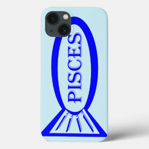 Pisces Star Sign Fish iPad Mini Case