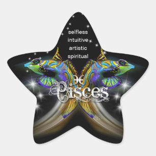 Pisces Stickers