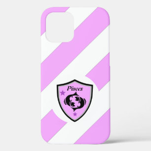 Pisces symbol iPhone 12 case