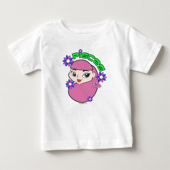 Pisces T-Shirt (Front)