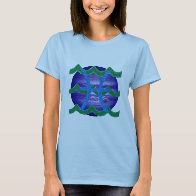 Pisces T-Shirt (Front)