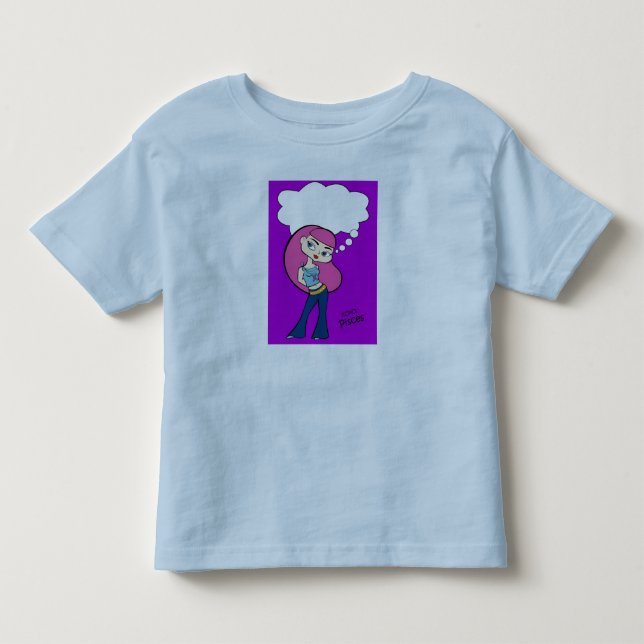 Pisces T-Shirt (Front)