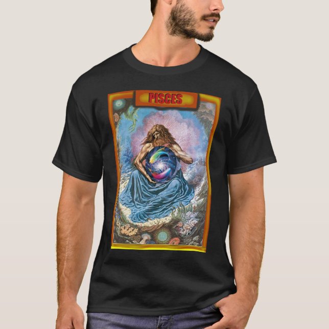 Pisces T-Shirt (Front)