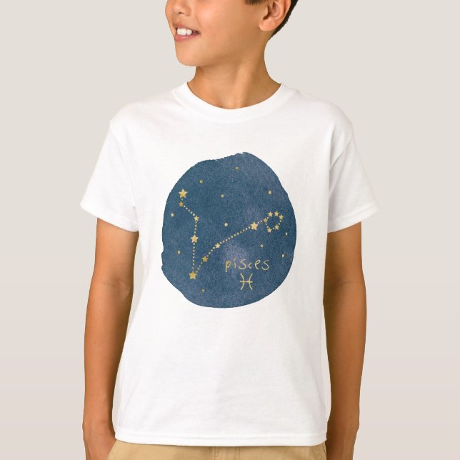 Pisces T-Shirt (Front)