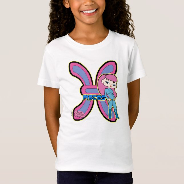 Pisces T-Shirt (Front)