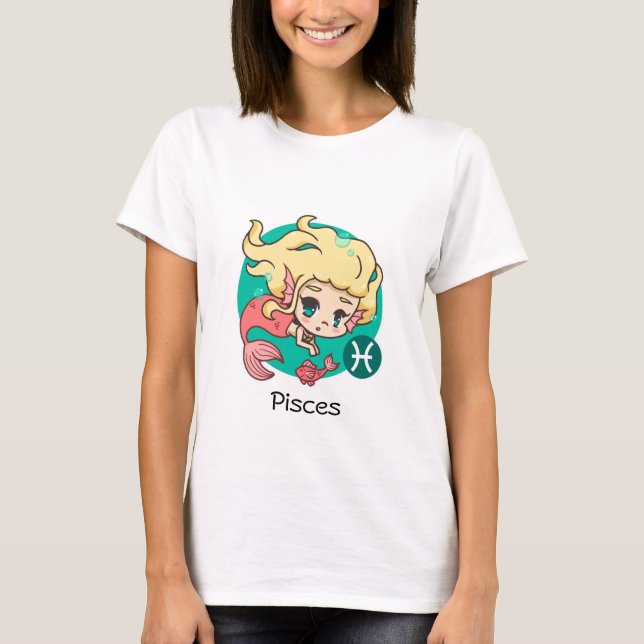 Pisces T-Shirt (Front)