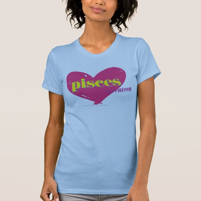 Pisces T-Shirt (Front)