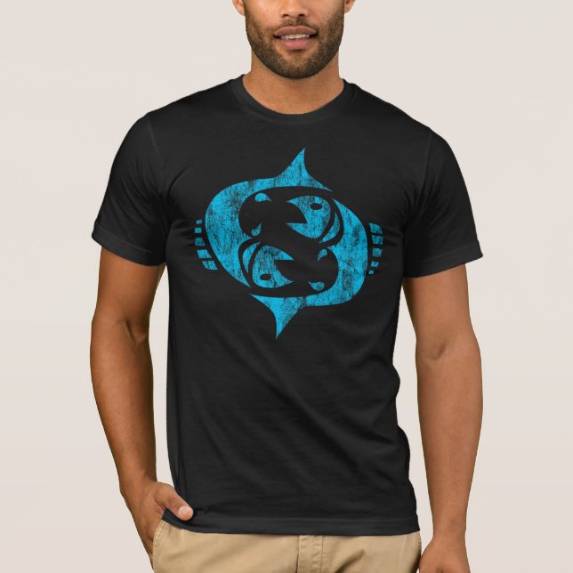 pisces T-Shirt (Front)