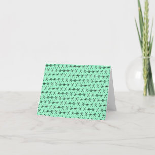Pisces Thank You Card