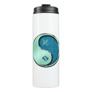 Pisces the Fish Thermal Tumbler
