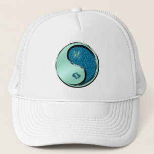 Pisces the Fish Trucker Hat