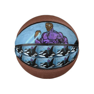Pisces Theme Birthday Party Mini Basketball. Basketball
