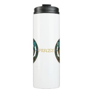 Pisces  thermal tumbler